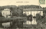 Aillevillers - La Chaudeau